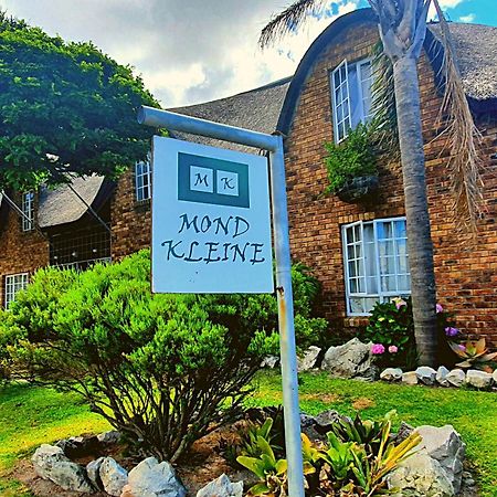 Mond Kleine Guest House Kleinmond Exteriér fotografie