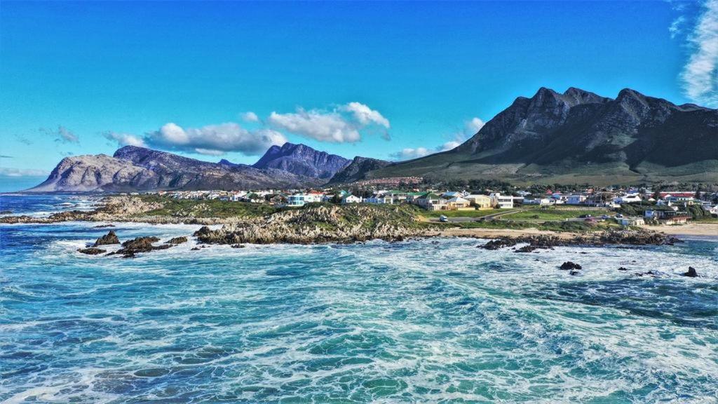 Mond Kleine Guest House Kleinmond Exteriér fotografie