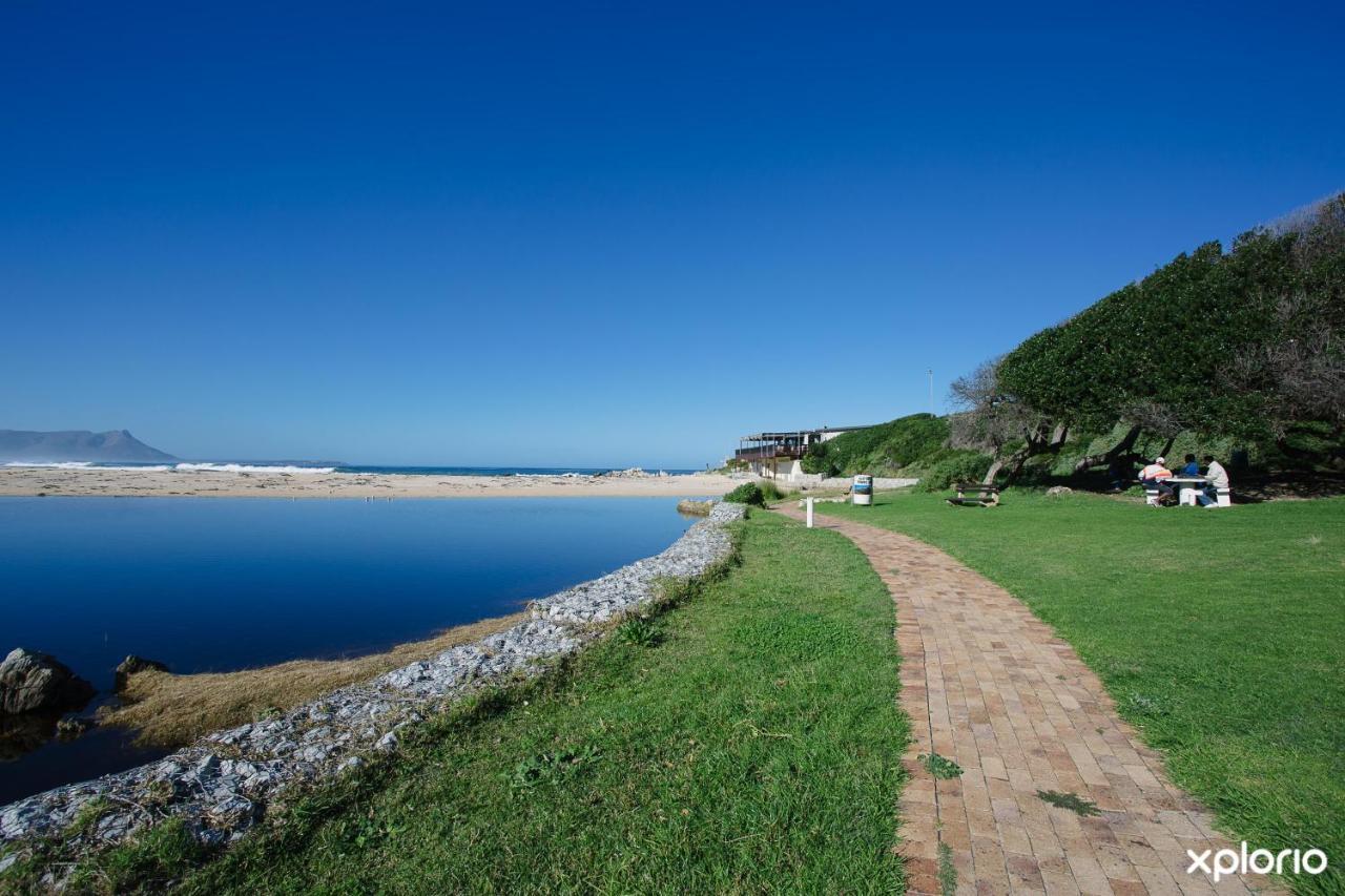 Mond Kleine Guest House Kleinmond Exteriér fotografie