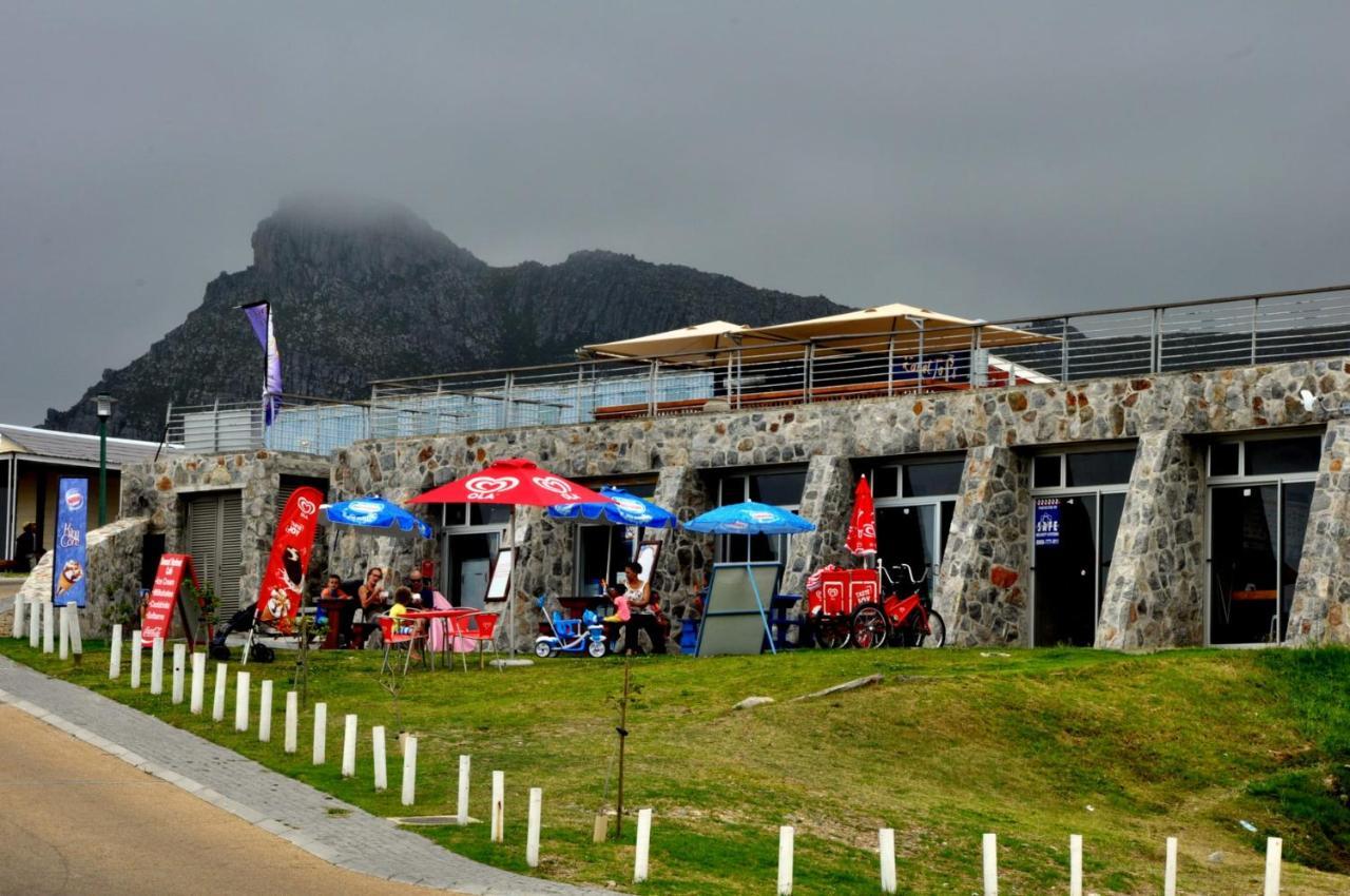 Mond Kleine Guest House Kleinmond Exteriér fotografie