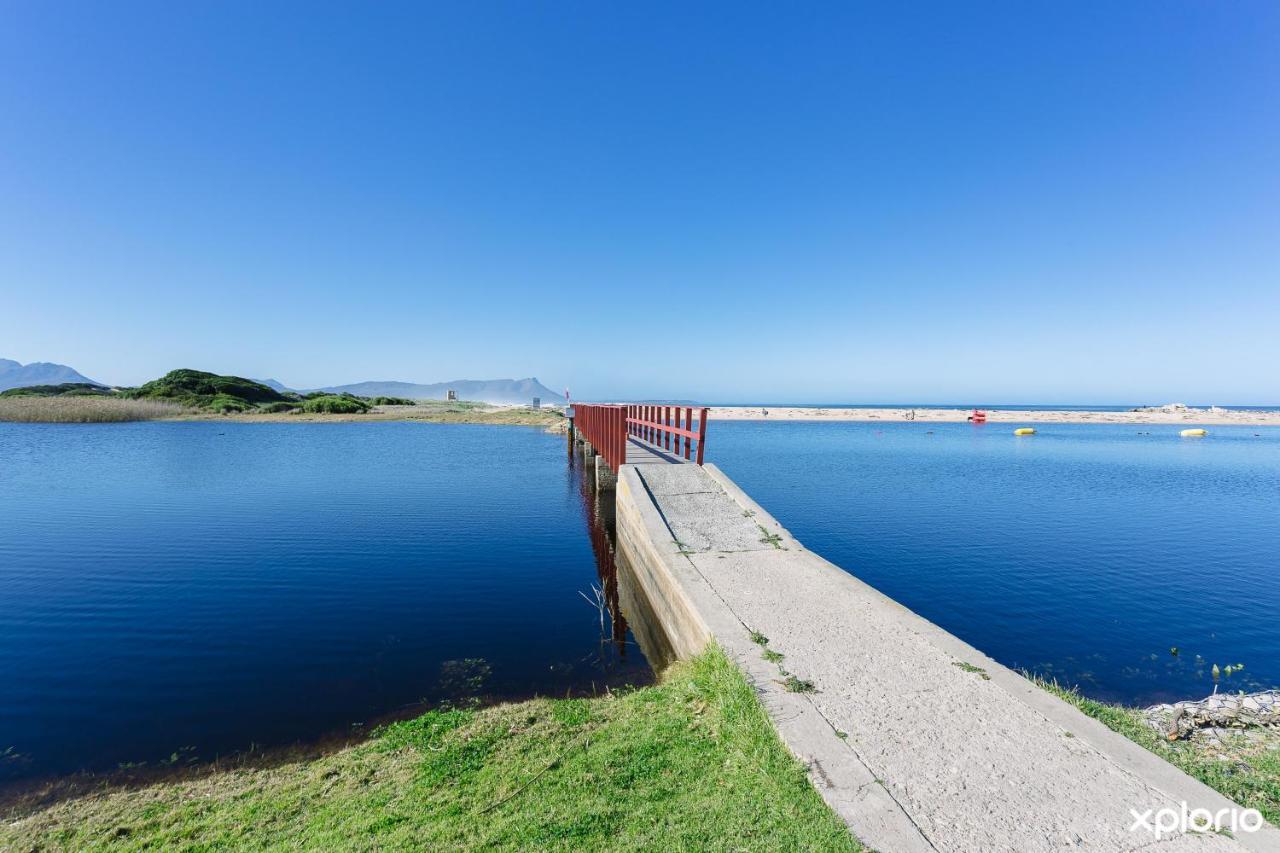 Mond Kleine Guest House Kleinmond Exteriér fotografie