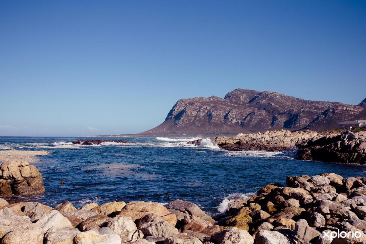 Mond Kleine Guest House Kleinmond Exteriér fotografie