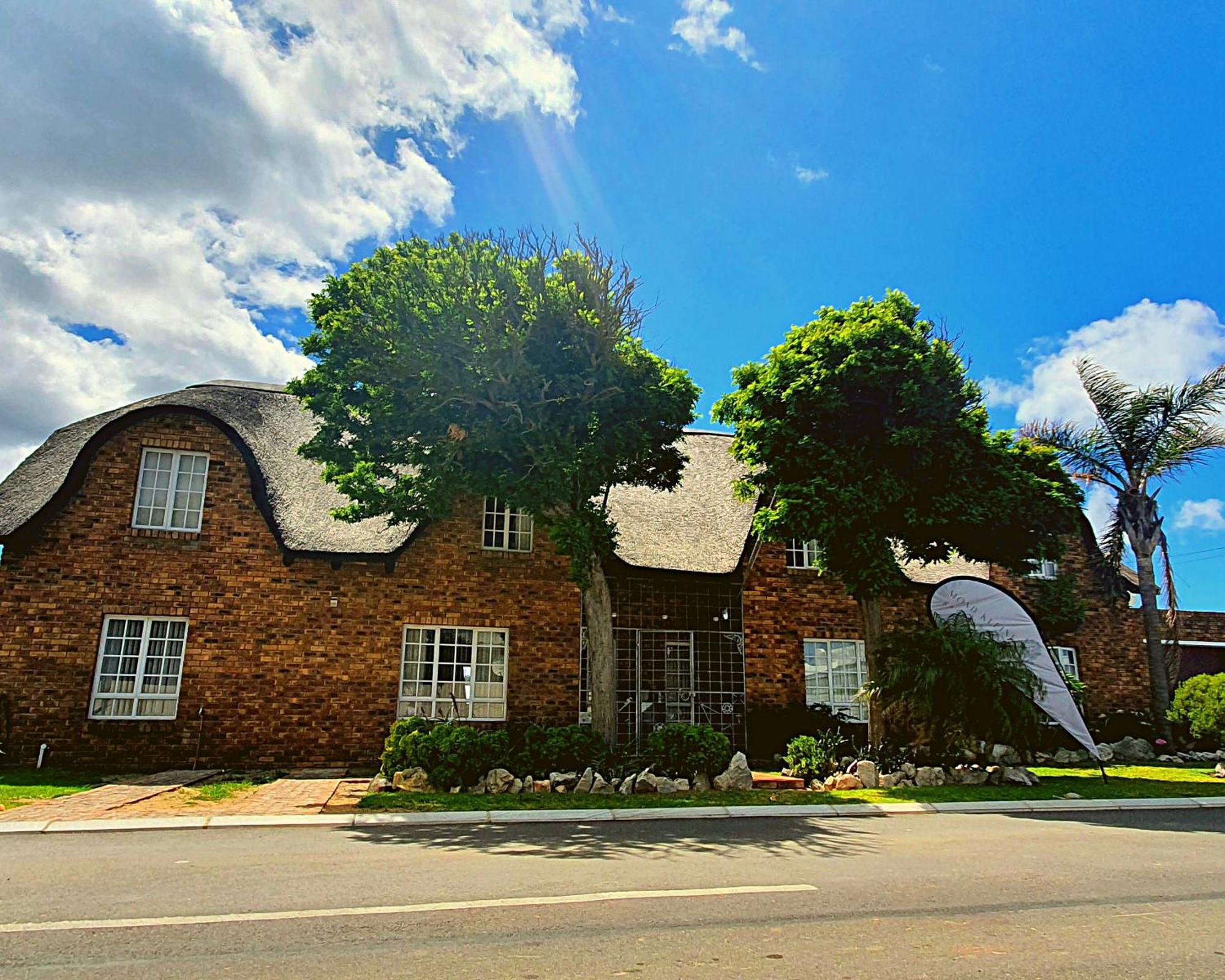 Mond Kleine Guest House Kleinmond Exteriér fotografie