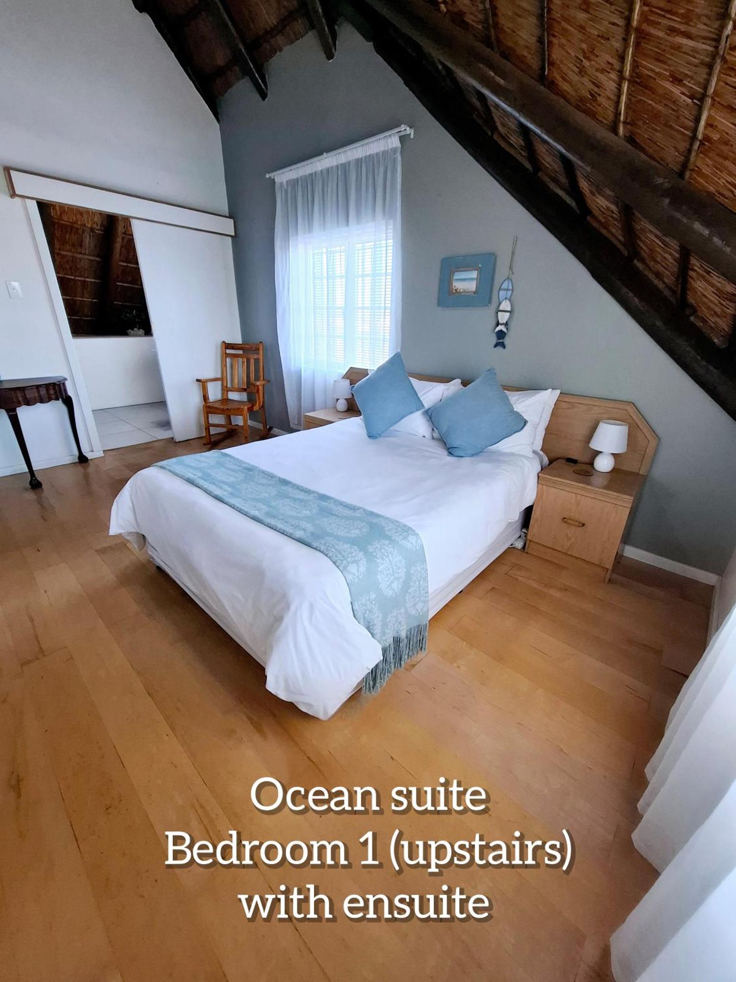 Mond Kleine Guest House Kleinmond Exteriér fotografie