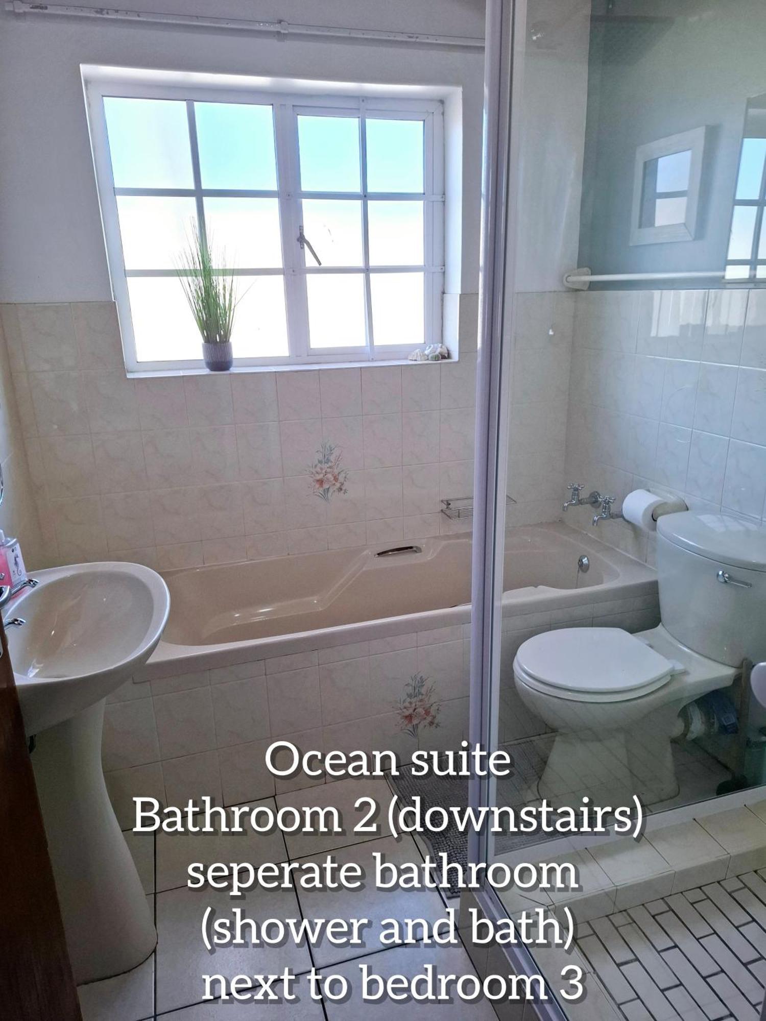 Mond Kleine Guest House Kleinmond Exteriér fotografie