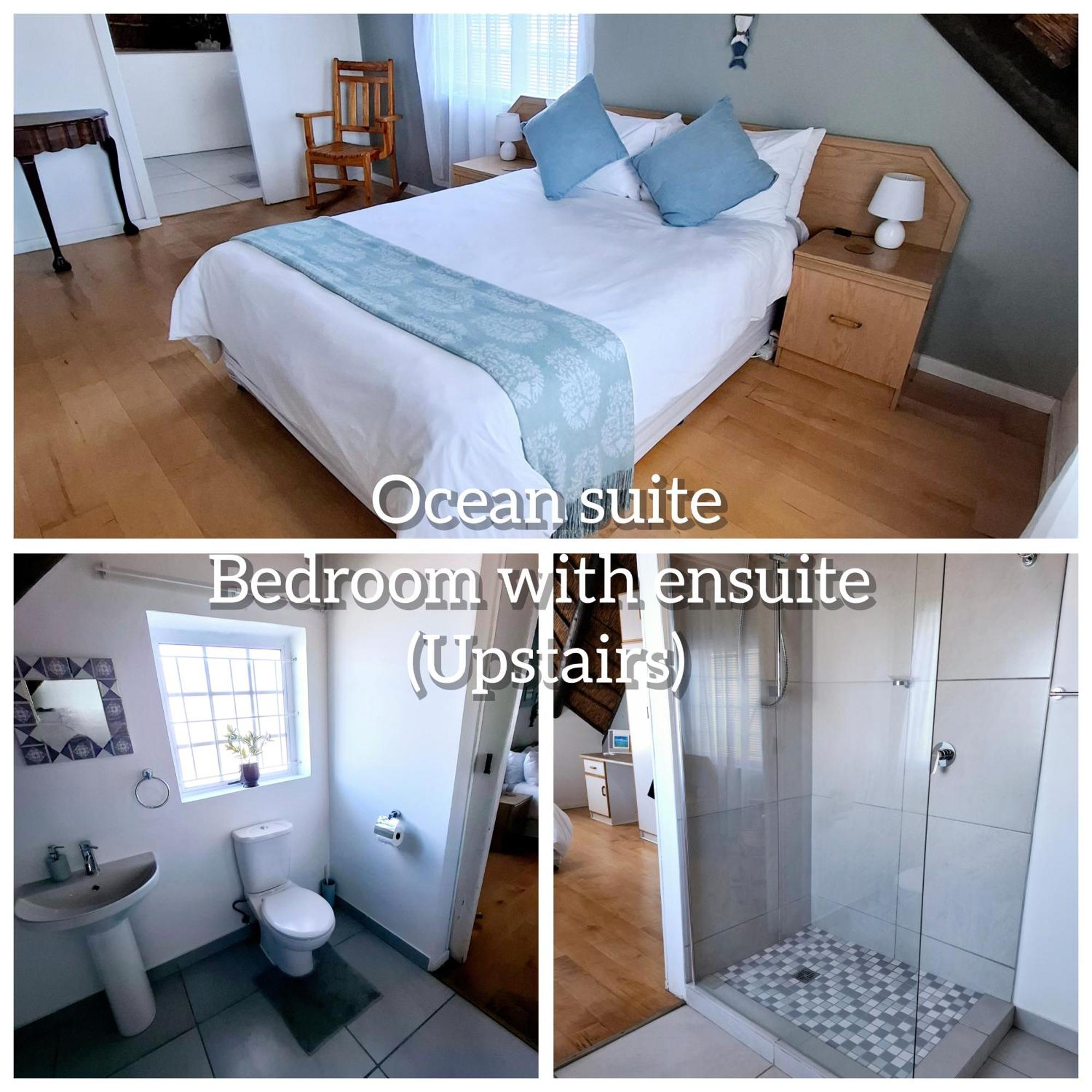 Mond Kleine Guest House Kleinmond Exteriér fotografie