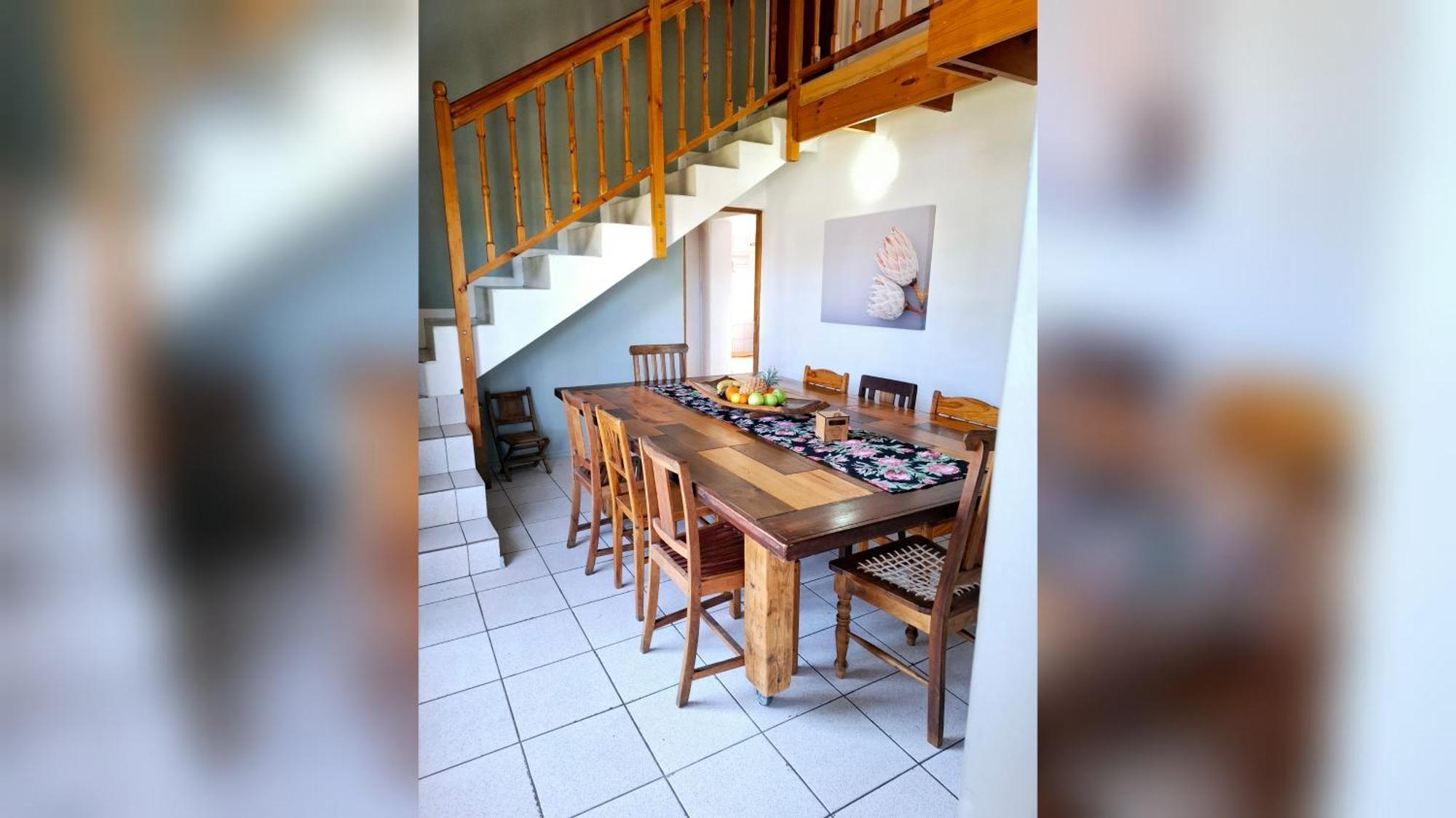 Mond Kleine Guest House Kleinmond Exteriér fotografie
