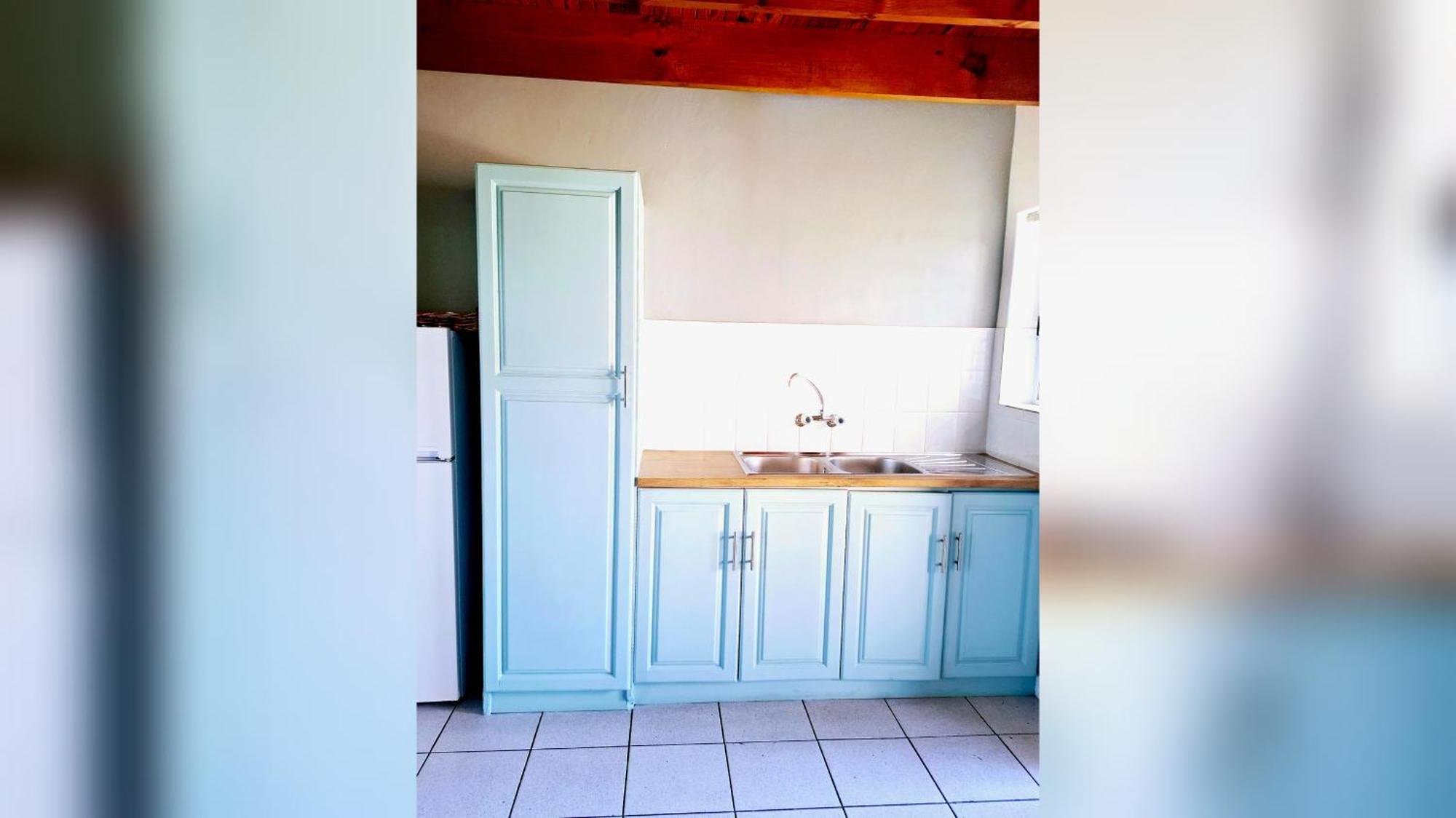 Mond Kleine Guest House Kleinmond Exteriér fotografie