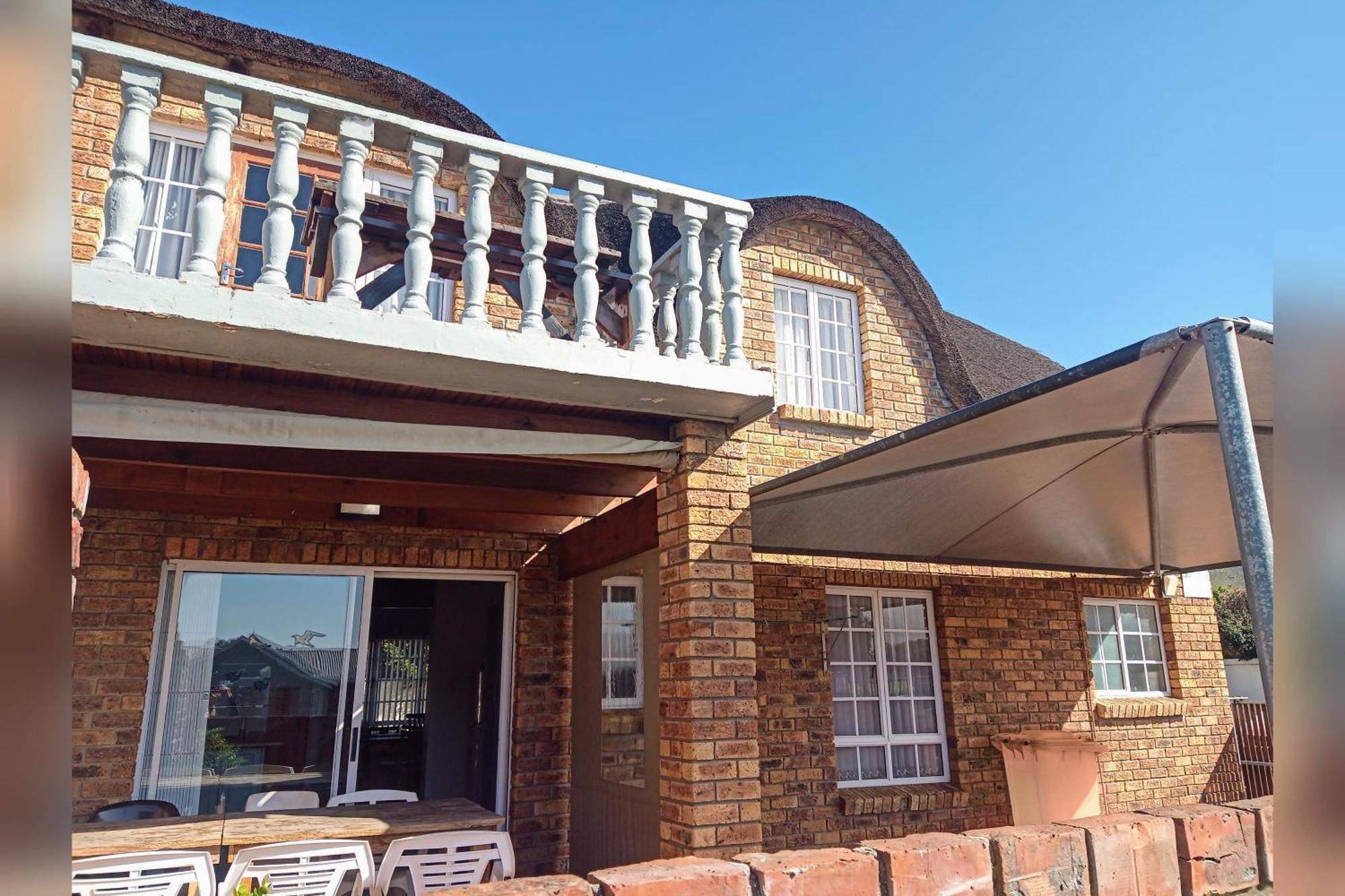 Mond Kleine Guest House Kleinmond Exteriér fotografie