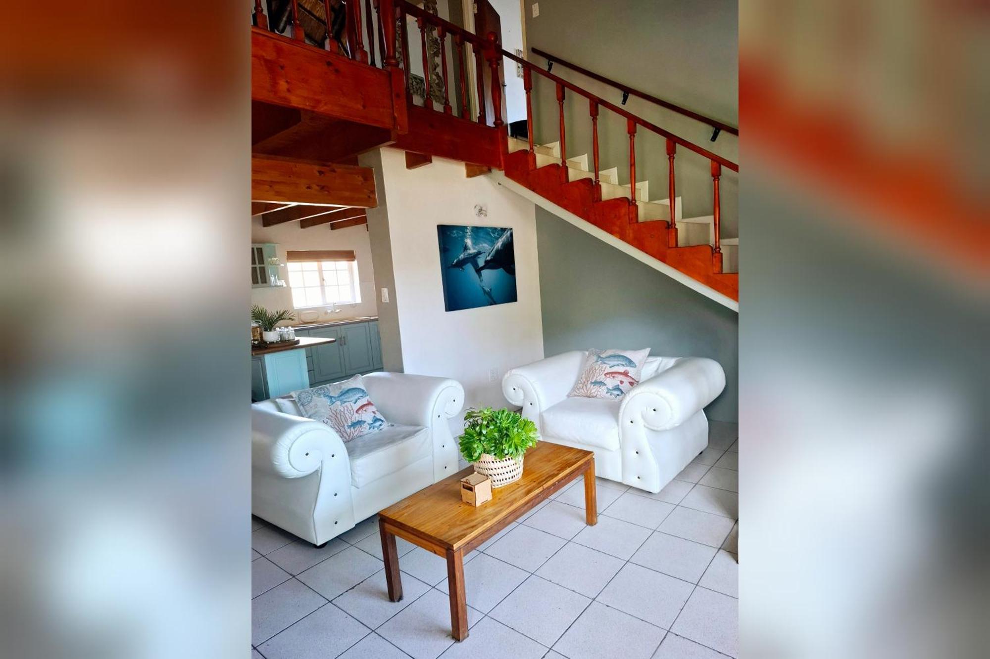 Mond Kleine Guest House Kleinmond Exteriér fotografie