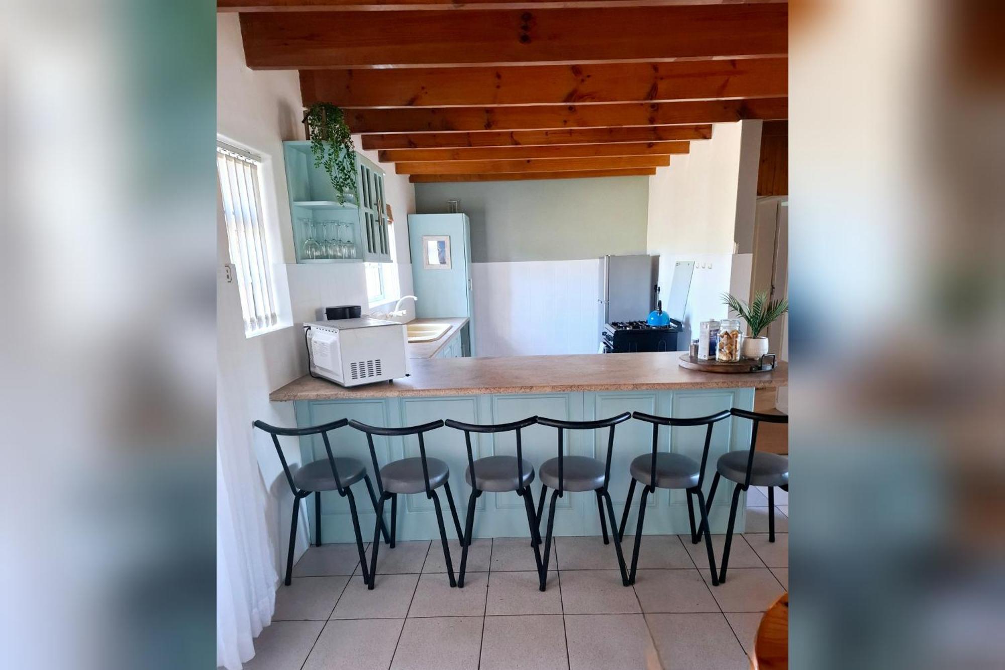 Mond Kleine Guest House Kleinmond Exteriér fotografie