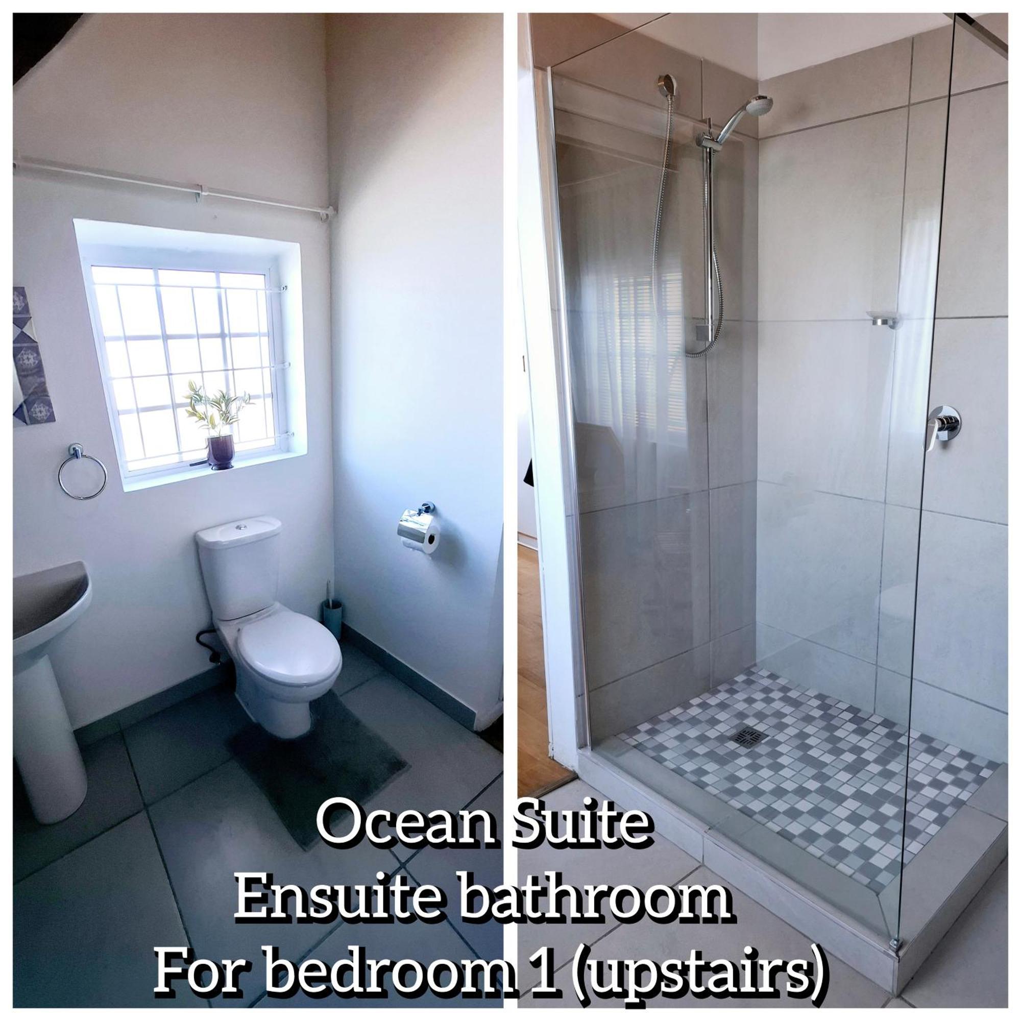 Mond Kleine Guest House Kleinmond Exteriér fotografie