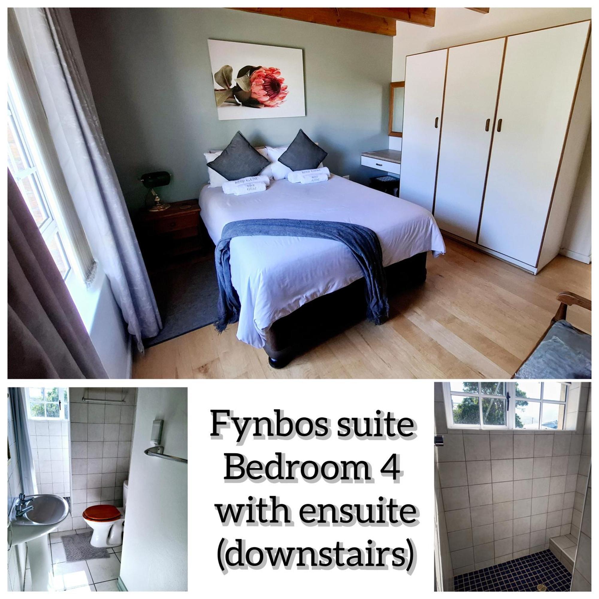 Mond Kleine Guest House Kleinmond Exteriér fotografie