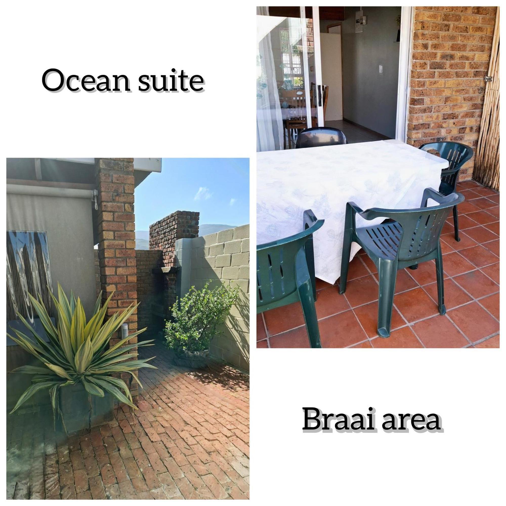 Mond Kleine Guest House Kleinmond Exteriér fotografie