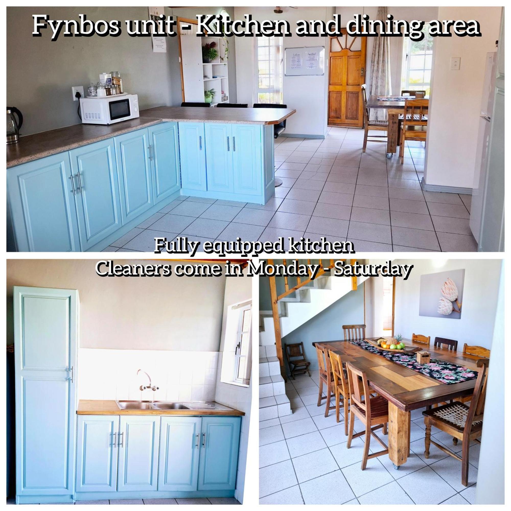 Mond Kleine Guest House Kleinmond Exteriér fotografie